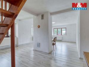 Prodej rodinného domu, Lnáře, 205 m2
