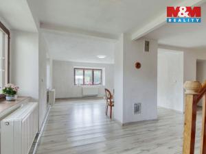 Prodej rodinného domu, Lnáře, 205 m2
