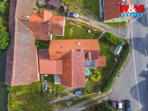 Prodej rodinného domu, Lnáře, 205 m2