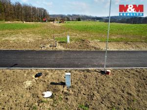 Prodej pozemku pro bydlení, Lanžov, 982 m2
