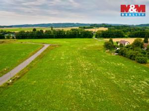 Prodej pozemku pro bydlení, Lanžov, 982 m2