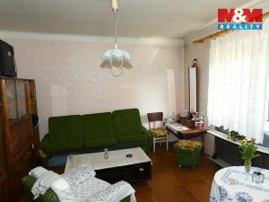 Prodej rodinného domu, Křenice, K Návsi, 120 m2