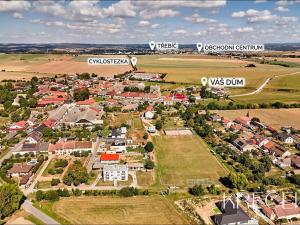 Prodej rodinného domu, Třebíč, 103 m2