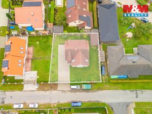 Pronájem rodinného domu, Zruč-Senec - Zruč, V loučce, 169 m2