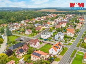 Pronájem rodinného domu, Zruč-Senec - Zruč, V loučce, 169 m2