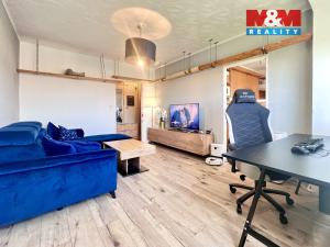 Prodej bytu 2+1, Ostrava - Zábřeh, Pavlovova, 59 m2