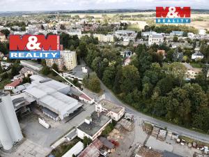 Prodej obchodního prostoru, Kostelec nad Orlicí, Mánesova, 207 m2
