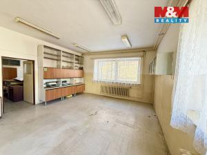 Prodej obchodního prostoru, Kostelec nad Orlicí, Mánesova, 207 m2