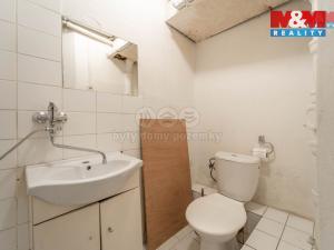 Pronájem kanceláře, Beroun - Beroun-Město, Košťálkova, 38 m2