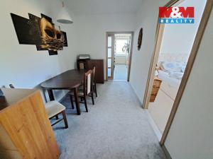 Prodej bytu 3+1, Milevsko, Písecké předměstí, 72 m2