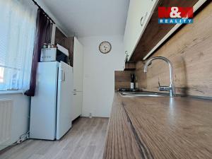 Prodej bytu 3+1, Milevsko, Písecké předměstí, 72 m2