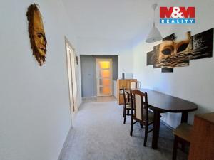 Prodej bytu 3+1, Milevsko, Písecké předměstí, 72 m2