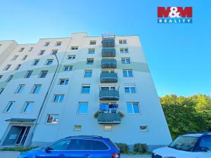 Prodej bytu 3+1, Milevsko, Písecké předměstí, 72 m2