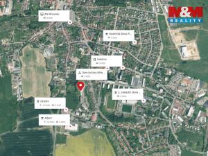 Prodej bytu 3+1, Milevsko, Písecké předměstí, 72 m2