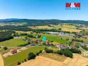 Prodej pozemku pro bydlení, Lipí, 1750 m2