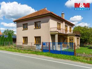 Prodej rodinného domu, Býšť, 226 m2