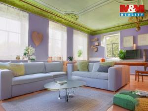 Prodej činžovního domu, Chřibská - Horní Chřibská, 196 m2