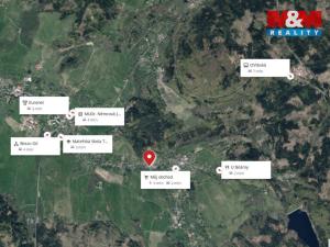 Prodej činžovního domu, Chřibská - Horní Chřibská, 196 m2