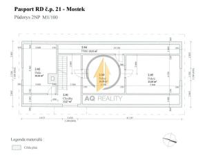 Prodej rodinného domu, Mostek, 165 m2