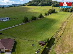 Prodej pozemku pro bydlení, Velké Losiny, Sportovní, 1181 m2