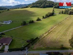 Prodej pozemku pro bydlení, Velké Losiny, Sportovní, 1134 m2