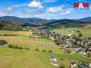 Prodej pozemku pro bydlení, Velké Losiny, Sportovní, 1134 m2