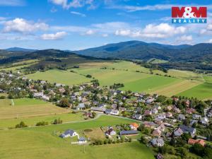 Prodej pozemku pro bydlení, Velké Losiny, Sportovní, 1134 m2