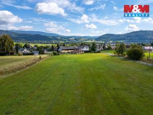 Prodej pozemku pro bydlení, Velké Losiny, Sportovní, 1134 m2