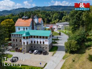 Prodej pozemku pro bydlení, Velké Losiny, Sportovní, 1134 m2
