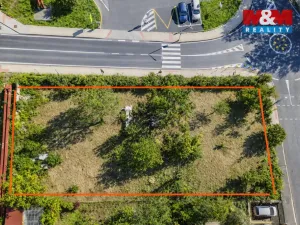 Prodej pozemku pro bydlení, Litoměřice, 1075 m2