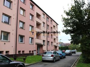 Pronájem bytu 2+1, Uherské Hradiště - Jarošov, Louky, 58 m2