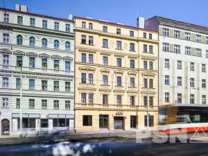 Pronájem restaurace, Praha - Žižkov, Seifertova, 78 m2