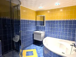 Pronájem bytu 3+1, Bílina, Tylova, 72 m2