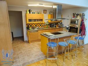 Prodej podílu vily, Mělník, Legionářů, 518 m2