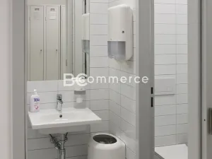 Pronájem skladu, Hrušovany u Brna, Vodní, 2988 m2
