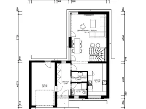 Prodej rodinného domu, Litomyšl, Bohdana Kopeckého, 138 m2