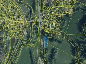 Prodej pozemku, Teplička, 1664 m2