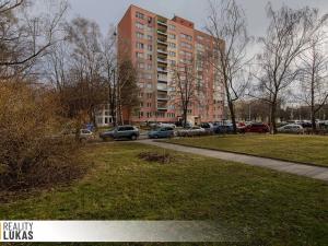 Pronájem bytu 1+kk, Ostrava, Spartakovců, 26 m2