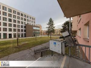 Pronájem bytu 1+kk, Ostrava, Spartakovců, 26 m2