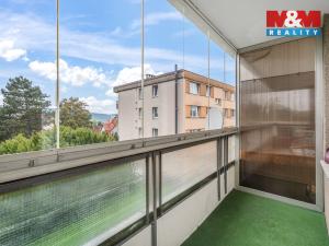 Pronájem bytu 1+1, Liberec - Liberec XIV-Ruprechtice, Ostravská, 29 m2