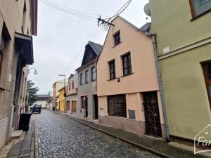 Prodej rodinného domu, Lanškroun, Máchova, 140 m2