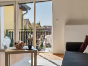 Prodej bytu 2+kk, Jesenice, Za Rybníkem, 56 m2