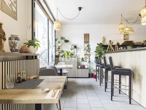 Pronájem restaurace, Praha - Nové Město, Rašínovo nábřeží, 86 m2