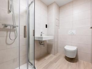 Pronájem bytu 2+kk, Praha - Hlubočepy, Na Zlíchově, 37 m2
