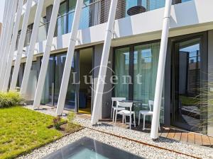Pronájem bytu 2+kk, Praha - Smíchov, Holečkova, 114 m2