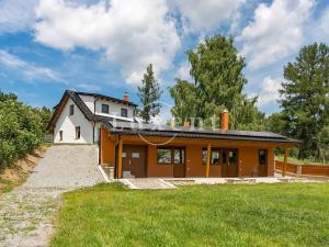 Prodej rodinného domu, Horní Planá, 186 m2