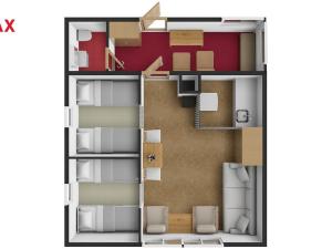 Prodej chaty, Krásná, 32 m2