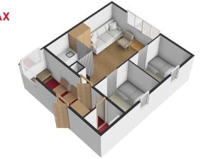 Prodej chaty, Krásná, 32 m2