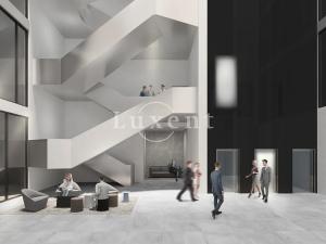 Pronájem kanceláře, Brno, Nové sady, 150 m2