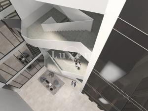 Pronájem kanceláře, Brno, Nové sady, 150 m2